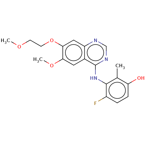 Chemical structure of BindingDB Monomer ID 50165912