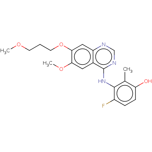 Chemical structure of BindingDB Monomer ID 50165913