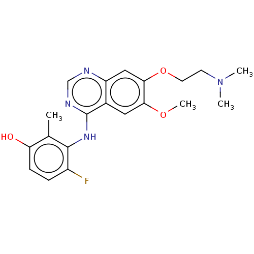 Chemical structure of BindingDB Monomer ID 50165921