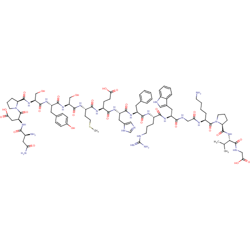 Chemical structure of BindingDB Monomer ID 50165931