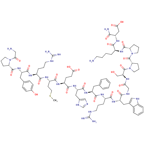 Chemical structure of BindingDB Monomer ID 50165933