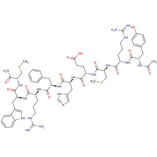 Chemical structure of BindingDB Monomer ID 50165940