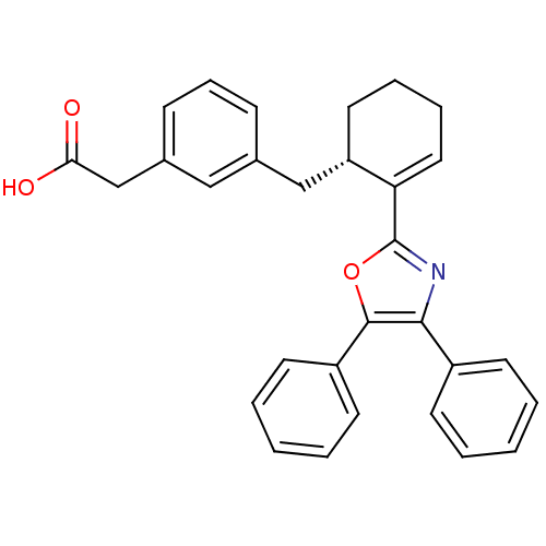 Chemical structure of BindingDB Monomer ID 50165944