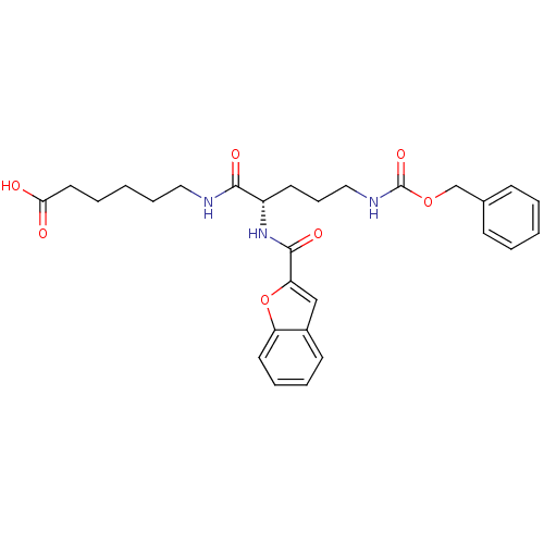 Chemical structure of BindingDB Monomer ID 50165948