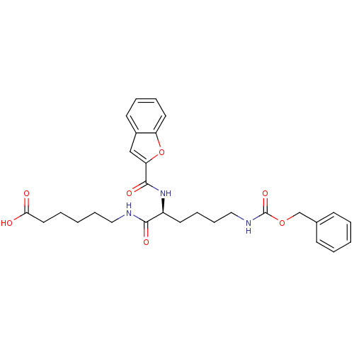 Chemical structure of BindingDB Monomer ID 50165951