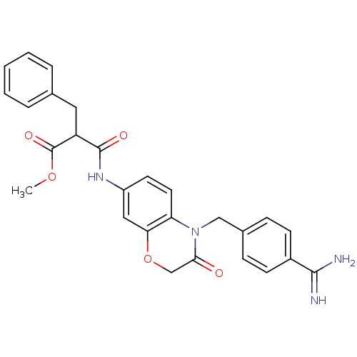 Chemical structure of BindingDB Monomer ID 50165952