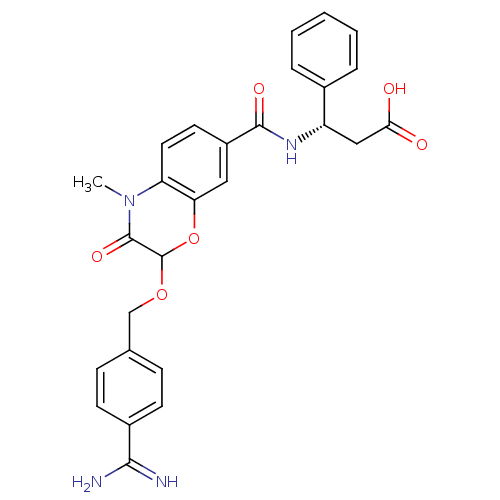 Chemical structure of BindingDB Monomer ID 50165953