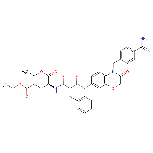 Chemical structure of BindingDB Monomer ID 50165955