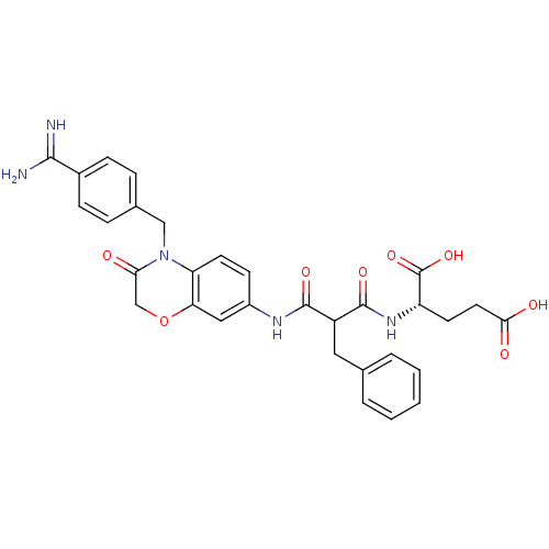Chemical structure of BindingDB Monomer ID 50165956