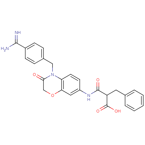 Chemical structure of BindingDB Monomer ID 50165957