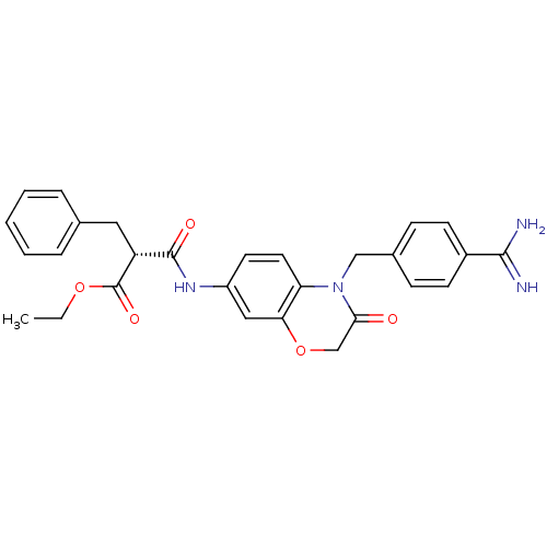 Chemical structure of BindingDB Monomer ID 50165959