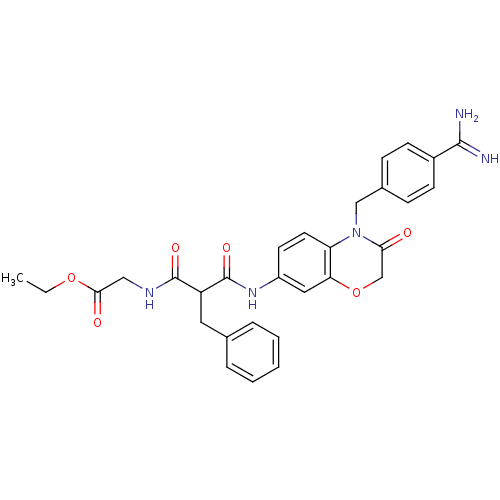 Chemical structure of BindingDB Monomer ID 50165960
