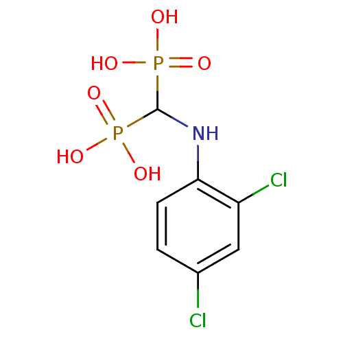 Chemical structure of BindingDB Monomer ID 50165966