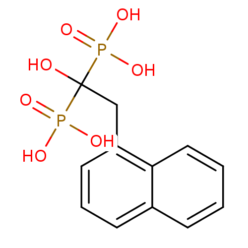 Chemical structure of BindingDB Monomer ID 50165967