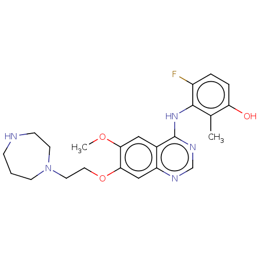 Chemical structure of BindingDB Monomer ID 50165969