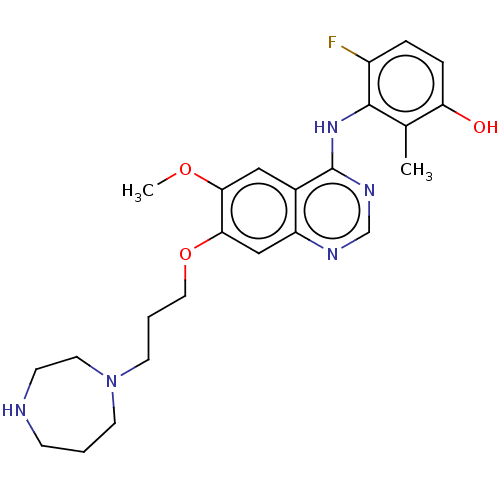 Chemical structure of BindingDB Monomer ID 50165970
