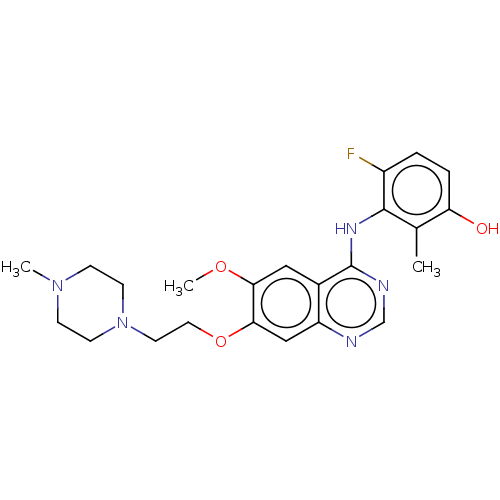 Chemical structure of BindingDB Monomer ID 50165971