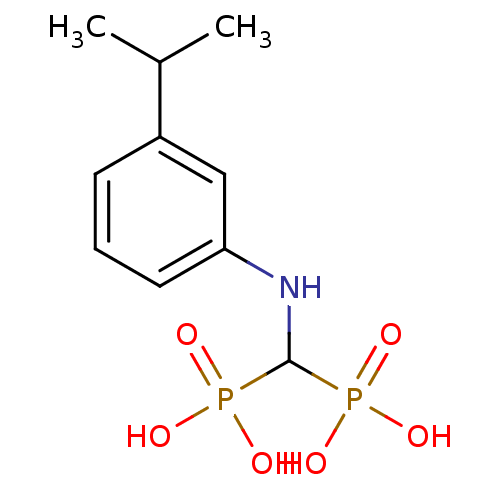 Chemical structure of BindingDB Monomer ID 50165973
