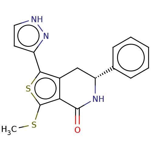 Chemical structure of BindingDB Monomer ID 50165978