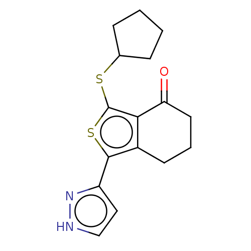 Chemical structure of BindingDB Monomer ID 50165988