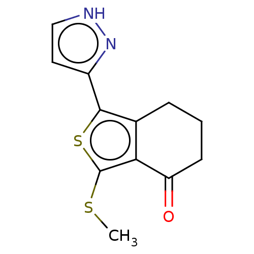 Chemical structure of BindingDB Monomer ID 50165995