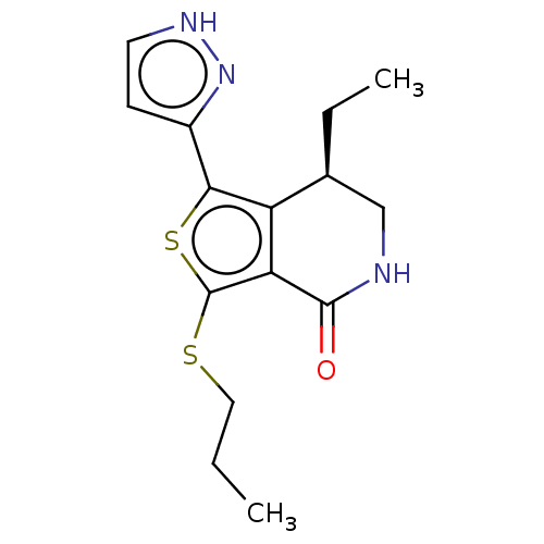 Chemical structure of BindingDB Monomer ID 50165997