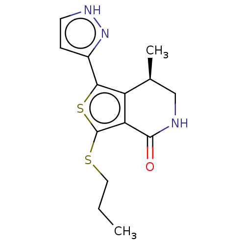Chemical structure of BindingDB Monomer ID 50165999