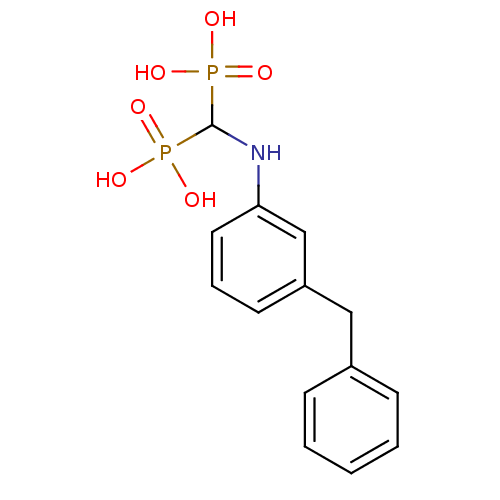 Chemical structure of BindingDB Monomer ID 50166008
