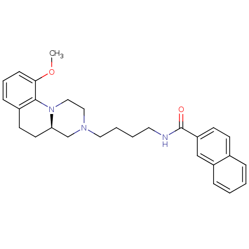Chemical structure of BindingDB Monomer ID 50166029