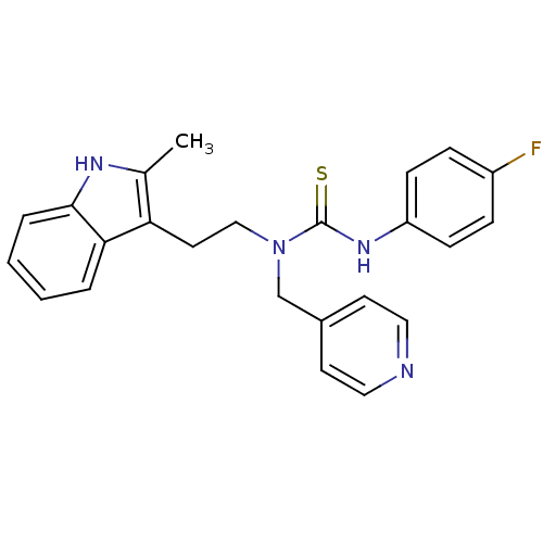 Chemical structure of BindingDB Monomer ID 50166038