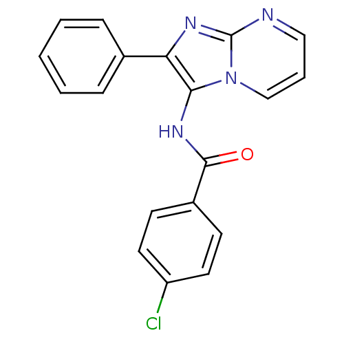 Chemical structure of BindingDB Monomer ID 50166044