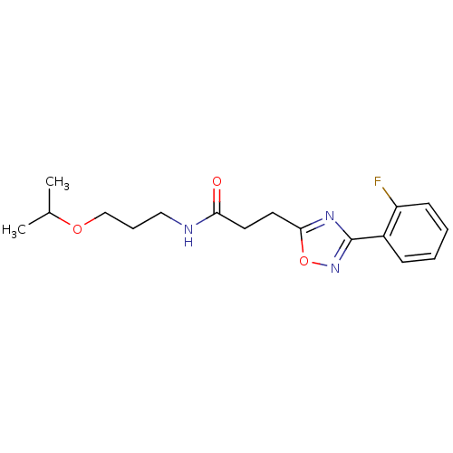 Chemical structure of BindingDB Monomer ID 50166047
