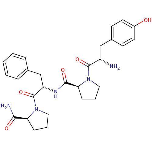 Chemical structure of BindingDB Monomer ID 50166066