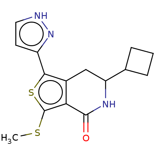 Chemical structure of BindingDB Monomer ID 50166075