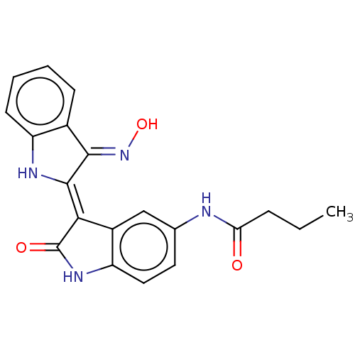 Chemical structure of BindingDB Monomer ID 50166076