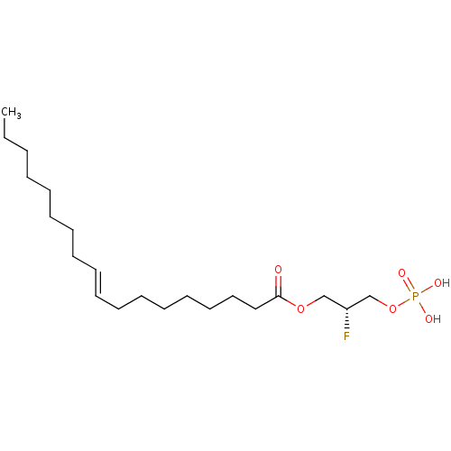 Chemical structure of BindingDB Monomer ID 50166111