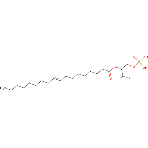 Chemical structure of BindingDB Monomer ID 50166112