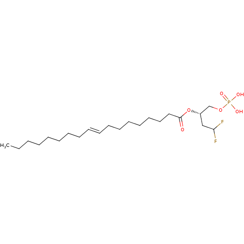 Chemical structure of BindingDB Monomer ID 50166114