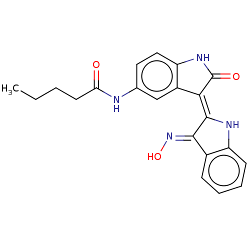 Chemical structure of BindingDB Monomer ID 50166121