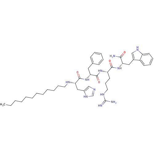 Chemical structure of BindingDB Monomer ID 50166128