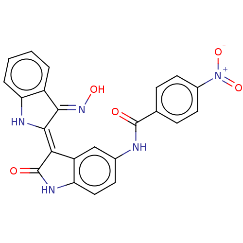 Chemical structure of BindingDB Monomer ID 50166138