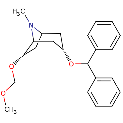 Chemical structure of BindingDB Monomer ID 50166142