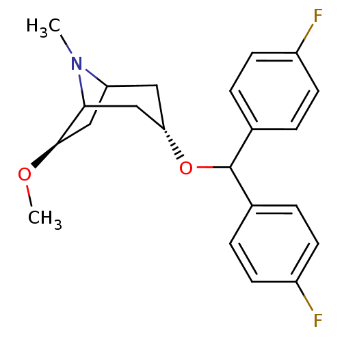 Chemical structure of BindingDB Monomer ID 50166145