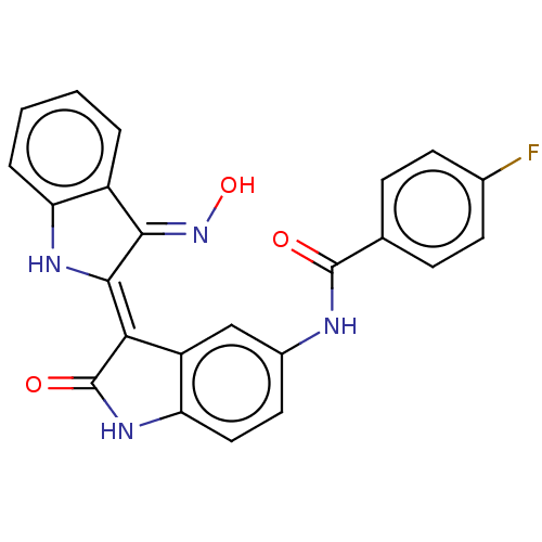 Chemical structure of BindingDB Monomer ID 50166148