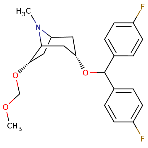Chemical structure of BindingDB Monomer ID 50166150