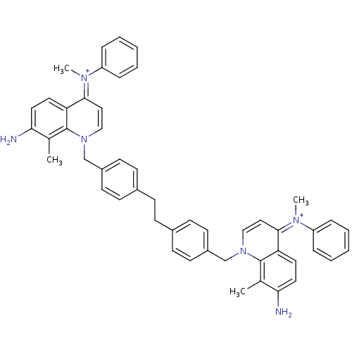 Chemical structure of BindingDB Monomer ID 50166173