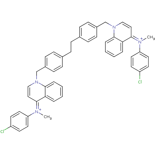 Chemical structure of BindingDB Monomer ID 50166174