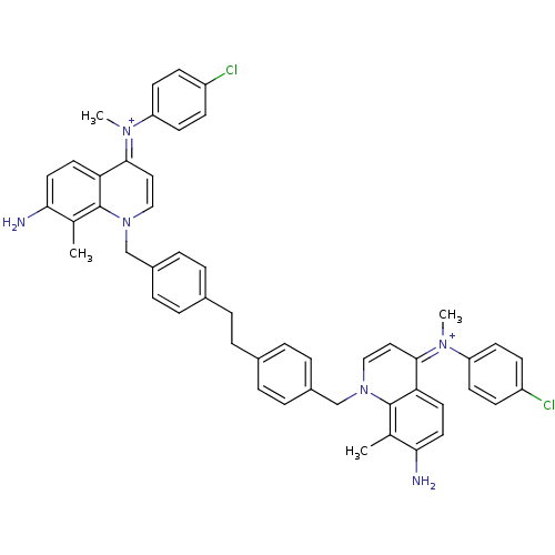 Chemical structure of BindingDB Monomer ID 50166179