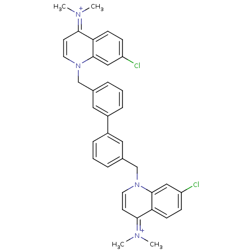 Chemical structure of BindingDB Monomer ID 50166180