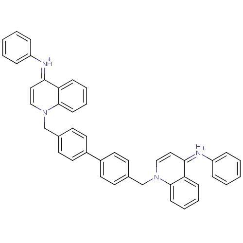 Chemical structure of BindingDB Monomer ID 50166182